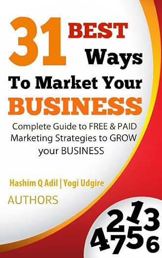 31 Best Ways of Marketing Your Business